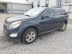 2017 Chevrolet Equinox Lt de vânzare în Prairie Grove, AR - Front End