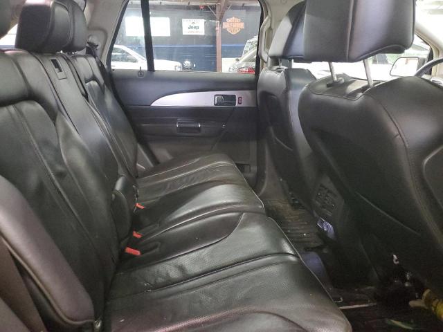 2011 LINCOLN MKX