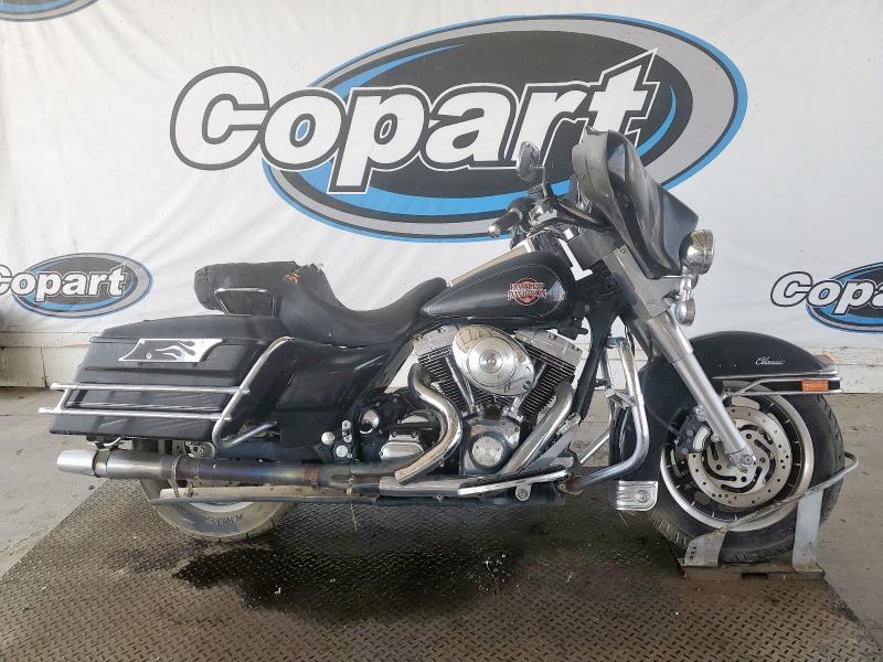 2004 Harley-Davidson Flhtci 