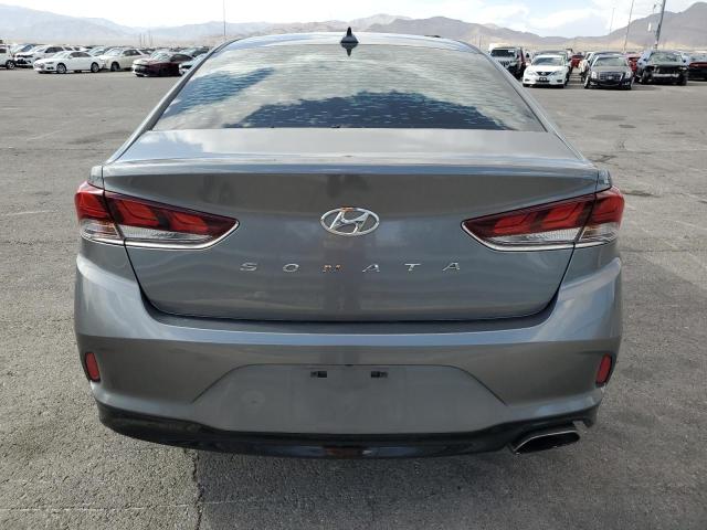  HYUNDAI SONATA 2019 Сірий