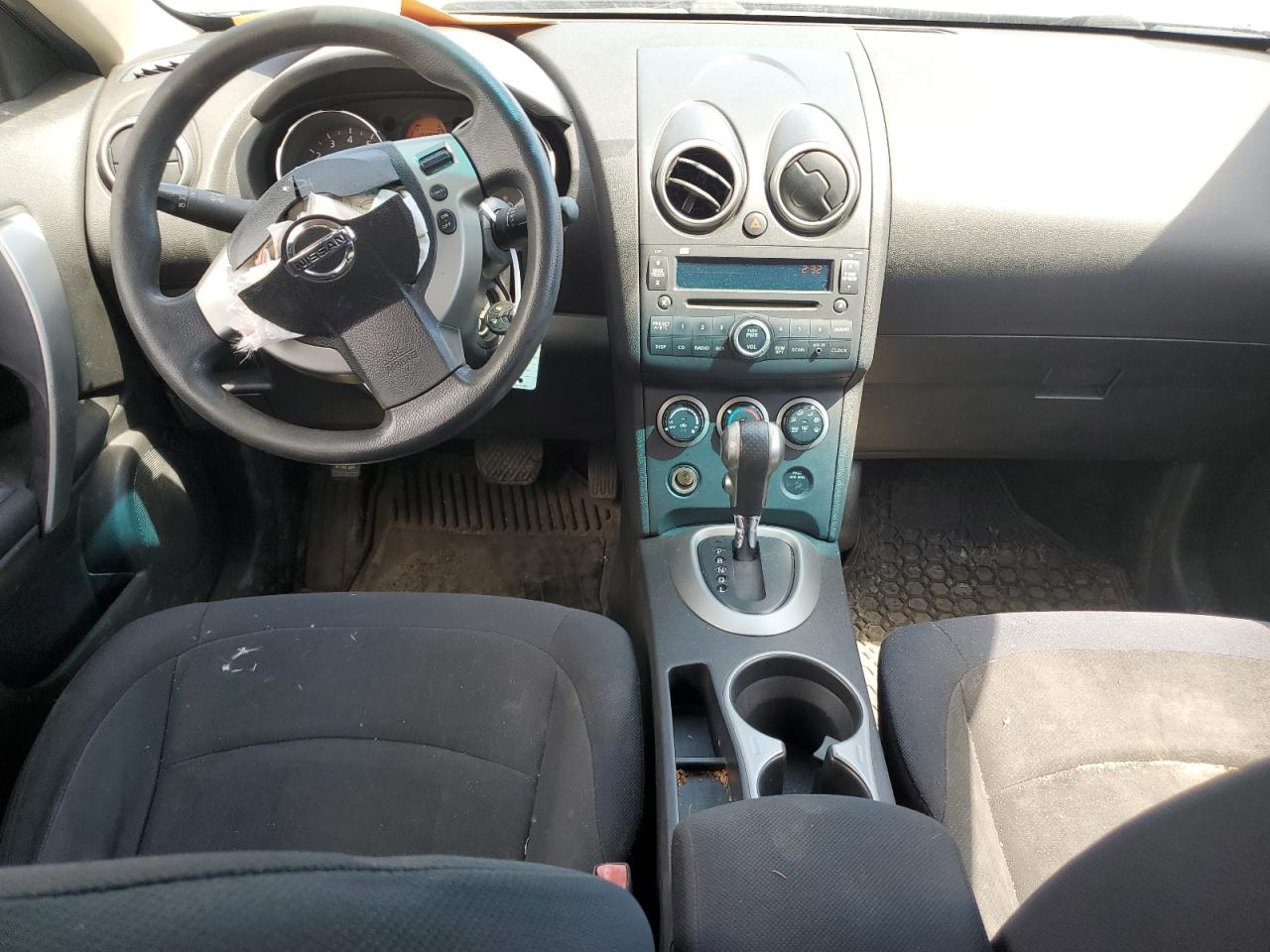 2008 Nissan Rogue S VIN: JN8AS58T48W301538 Lot: 57437075