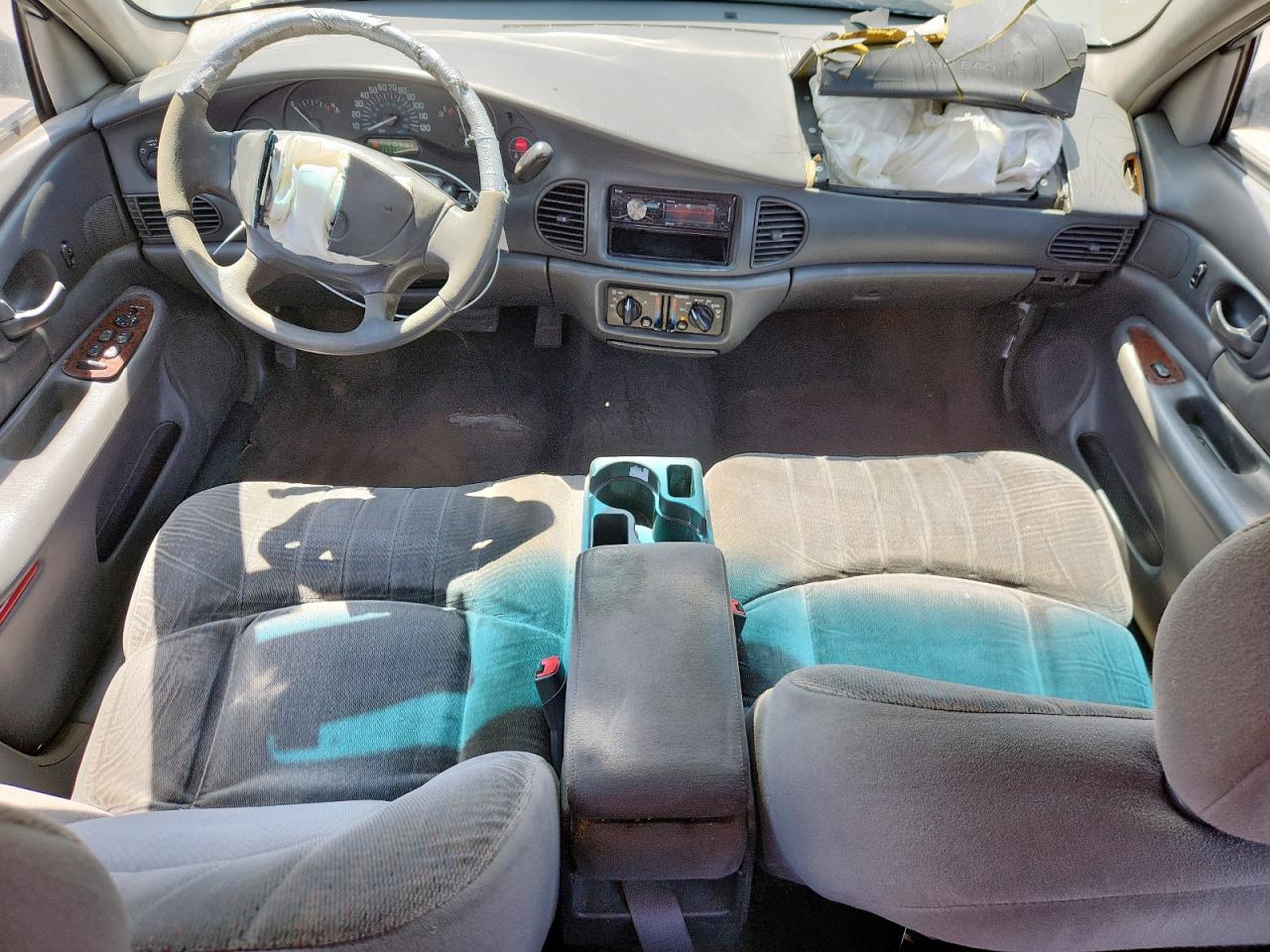 2003 Buick Century Custom VIN: 2G4WS52J731129638 Lot: 58525455