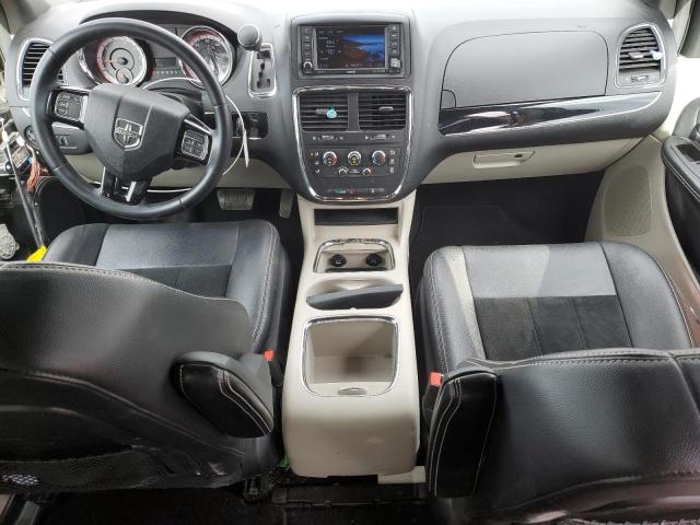  DODGE CARAVAN 2018 Gray