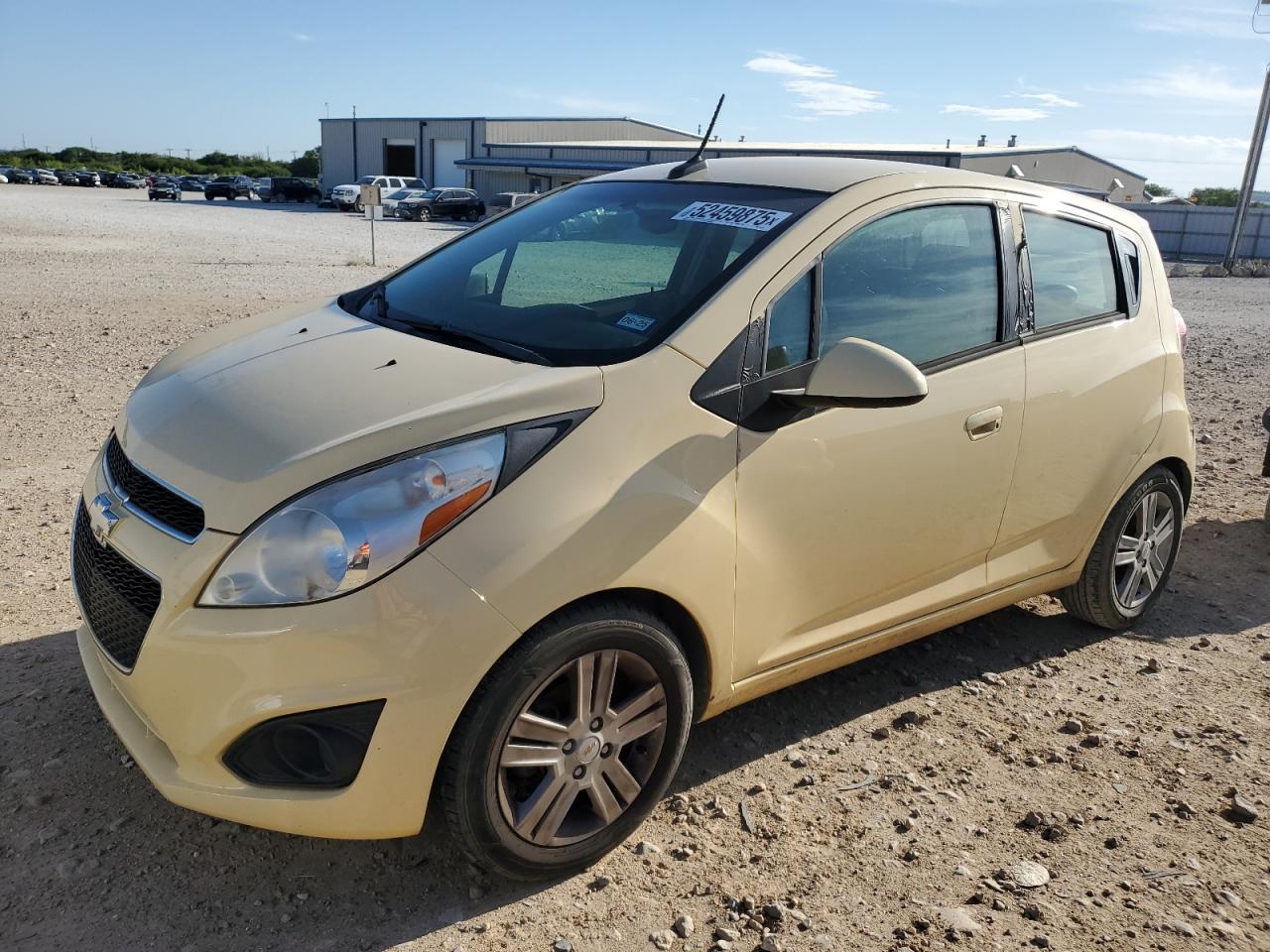 2014 Chevrolet Spark Ls