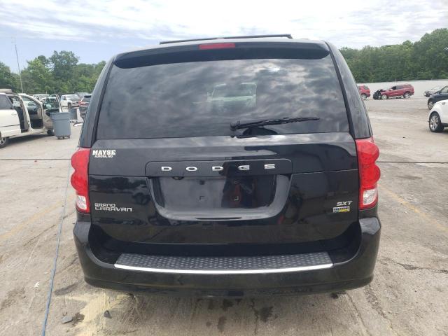  DODGE CARAVAN 2019 Чорний