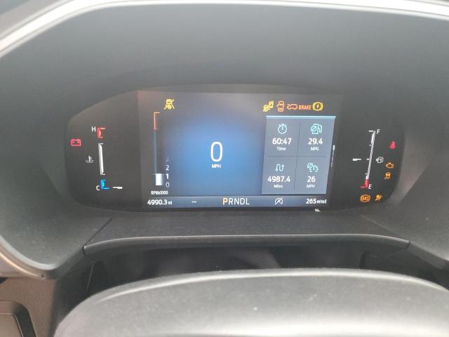 2025 FORD ESCAPE ACTIVE  