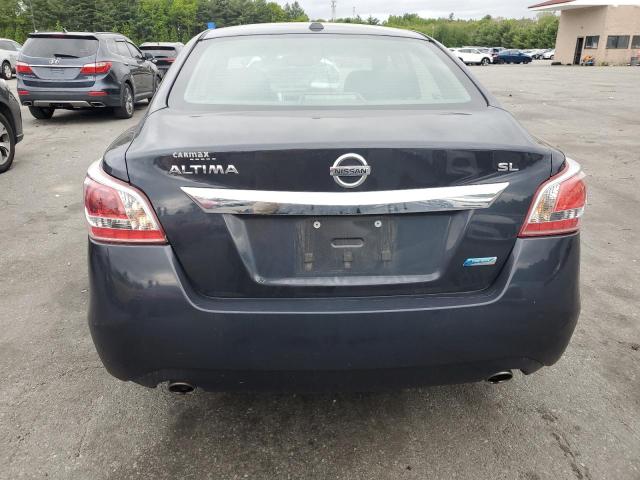Седаны NISSAN ALTIMA 2013 Серый