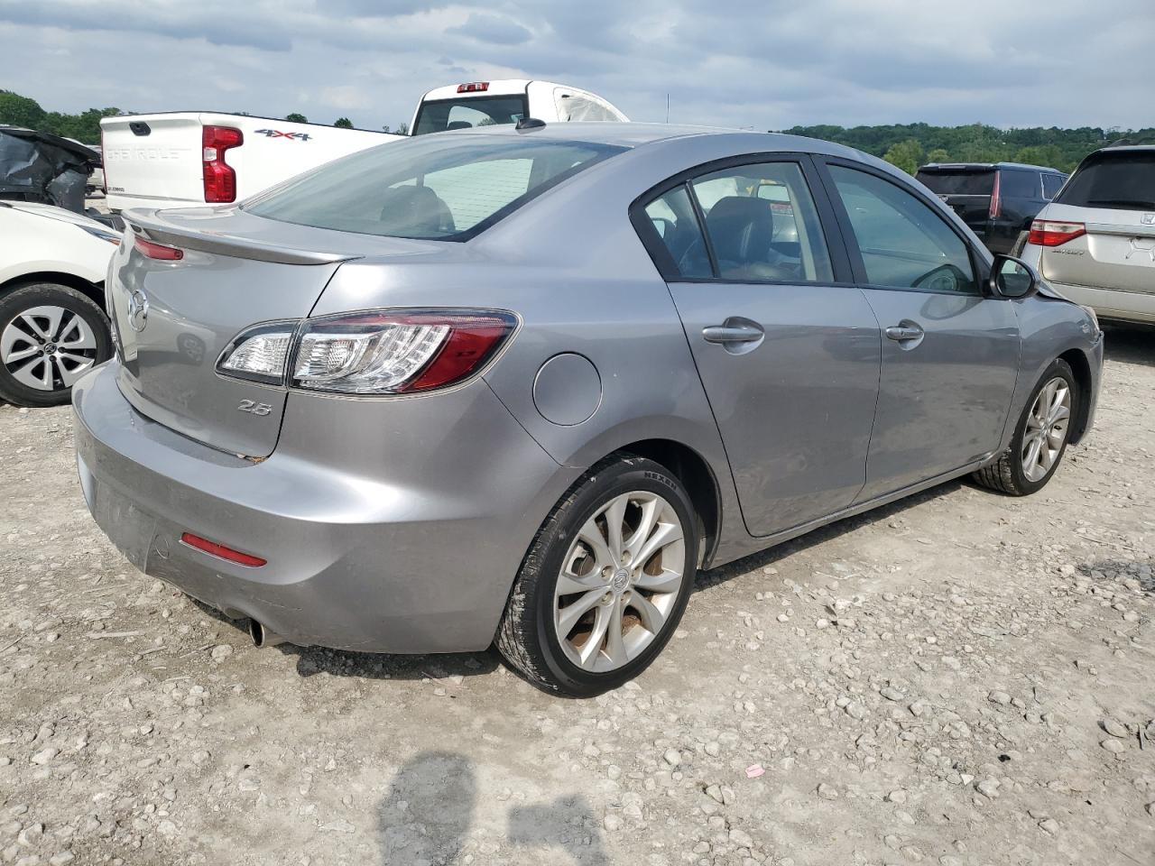 2011 Mazda 3 S VIN: JM1BL1W5XB1401576 Lot: 56746885