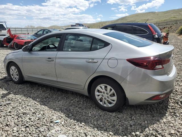  HYUNDAI ELANTRA 2020 Silver
