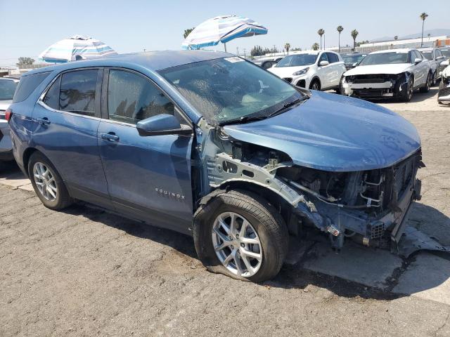  CHEVROLET EQUINOX 2024 Blue