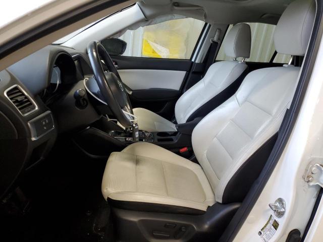  MAZDA CX-5 2016 Biały