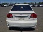 2005 Honda Civic Hybrid en Venta en Vallejo, CA - Rear End