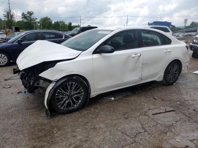 KIA FORTE 2022 Белый