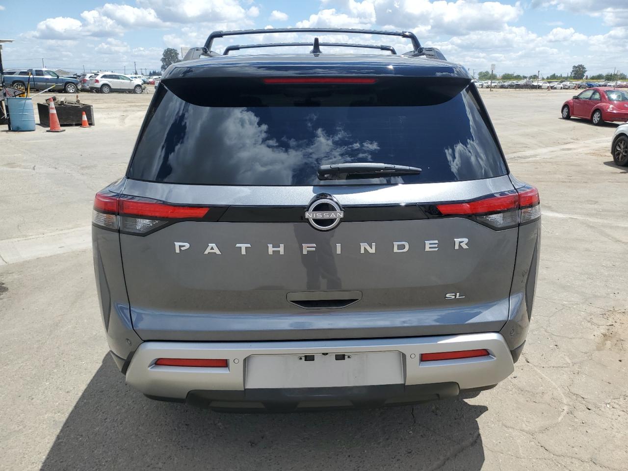 2024 Nissan Pathfinder Sl VIN: 5N1DR3CA5RC309886 Lot: 56971355