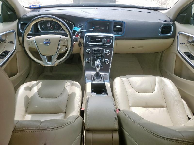  VOLVO S60 2016 Granatowy