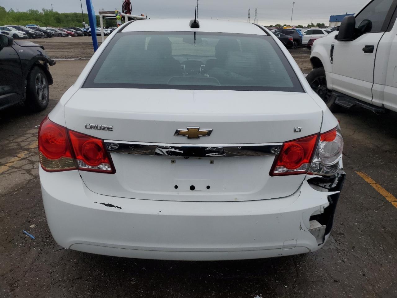 2015 Chevrolet Cruze Lt VIN: 1G1PC5SB0F7278651 Lot: 56923385