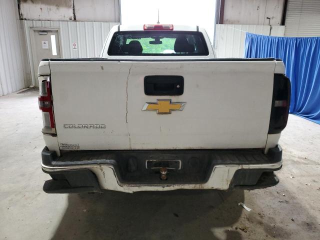 Pickups CHEVROLET COLORADO 2016 White