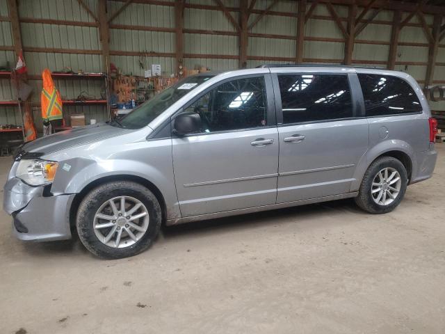 2013 DODGE GRAND CARAVAN SE à vendre chez Copart ON - LONDON