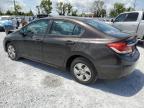 2013 Honda Civic Lx   zu verkaufen in Riverview, FL - Front End
