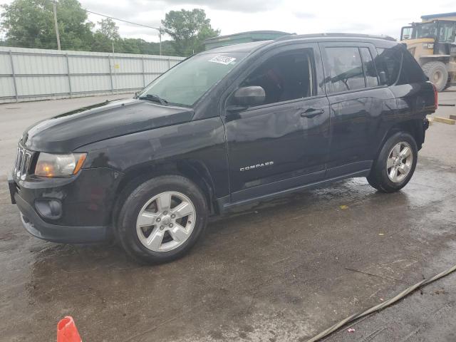  JEEP COMPASS 2015 Czarny