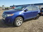 2013 Ford Edge Sel zu verkaufen in Woodhaven, MI - Rear End