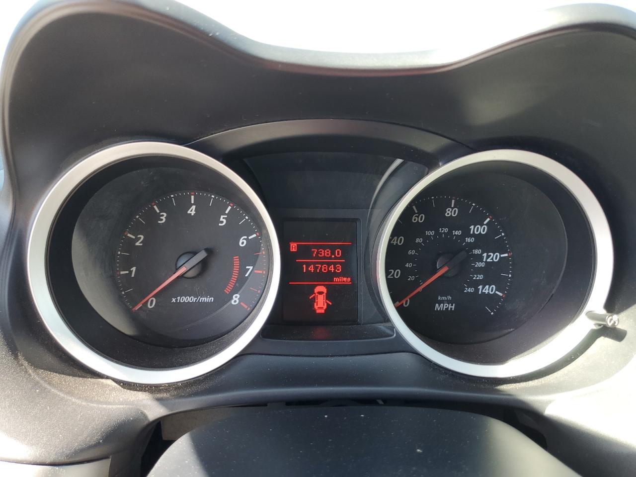 2011 Mitsubishi Lancer Es/Es Sport VIN: JA32U2FU4BU021091 Lot: 56993445