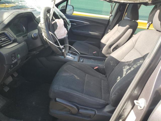  HONDA PASSPORT 2021 Серый