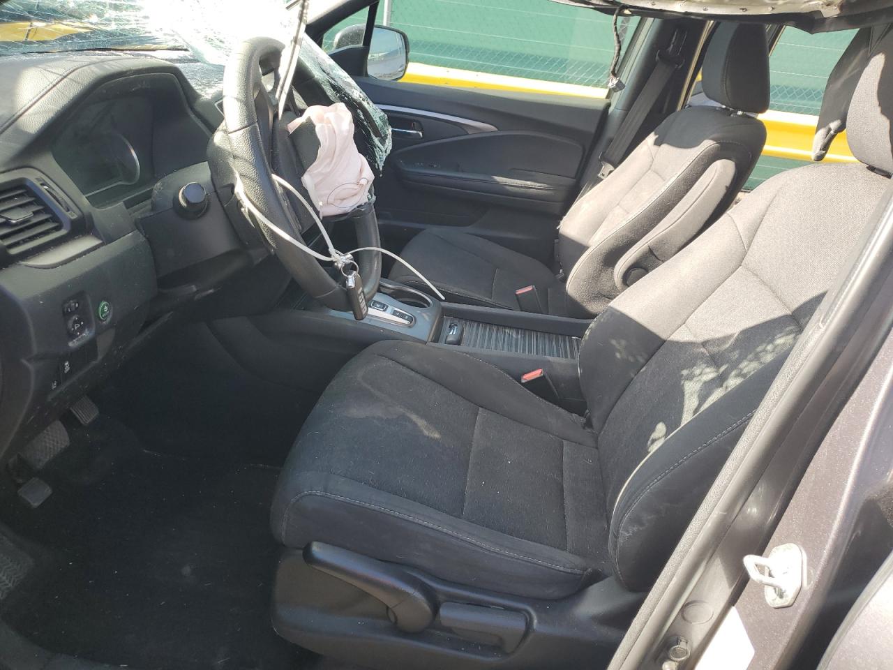 2021 Honda Passport Sport VIN: 5FNYF8H2XMB031205 Lot: 57353535
