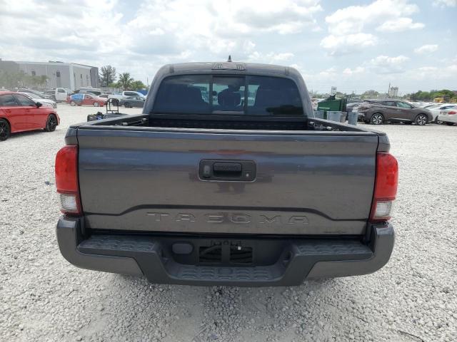  TOYOTA TACOMA 2018 Szary