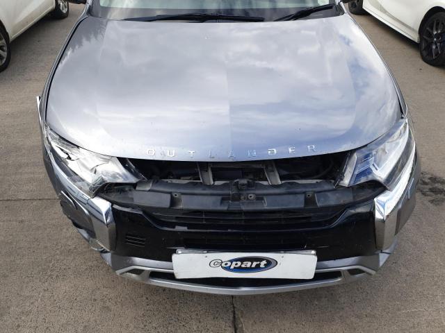 2018 MITSUBISHI OUTLANDER