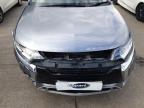 2018 MITSUBISHI OUTLANDER for sale at Copart WHITBURN