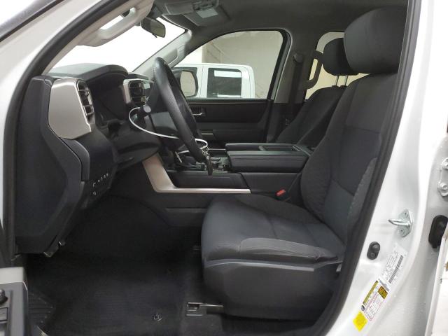  TOYOTA TUNDRA 2024 Білий