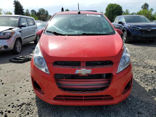  CHEVROLET SPARK 2015 Червоний