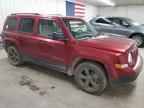 2014 Jeep Patriot Latitude de vânzare în Cicero, IN - Minor Dent/Scratches
