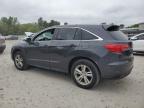 2014 Acura Rdx    zu verkaufen in Mendon, MA - Vandalism