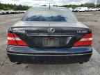 2004 Lexus Ls 430 للبيع في Finksburg، MD - Front End