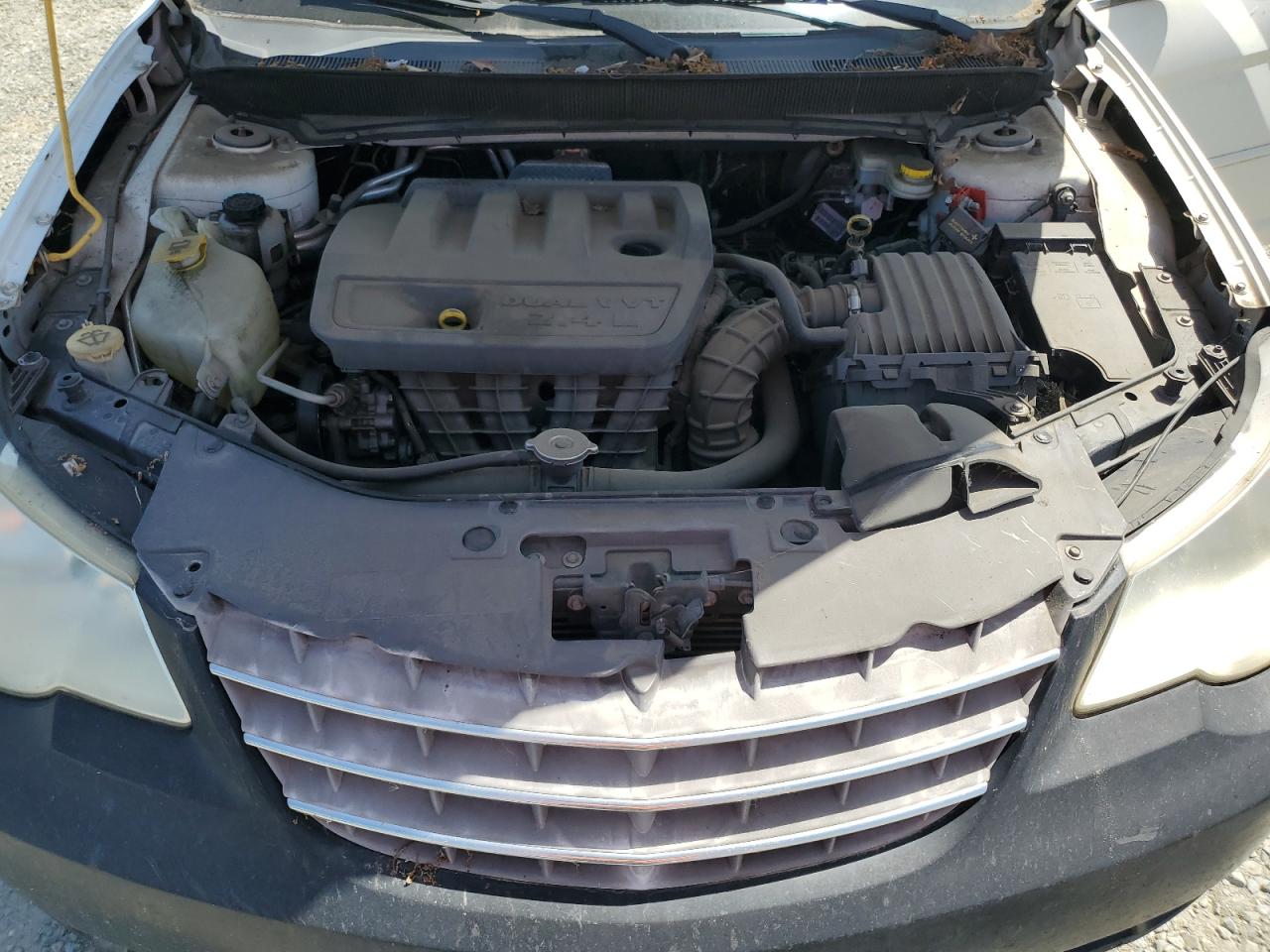 2008 Chrysler Sebring Lx VIN: 1C3LC46K28N165622 Lot: 56737465