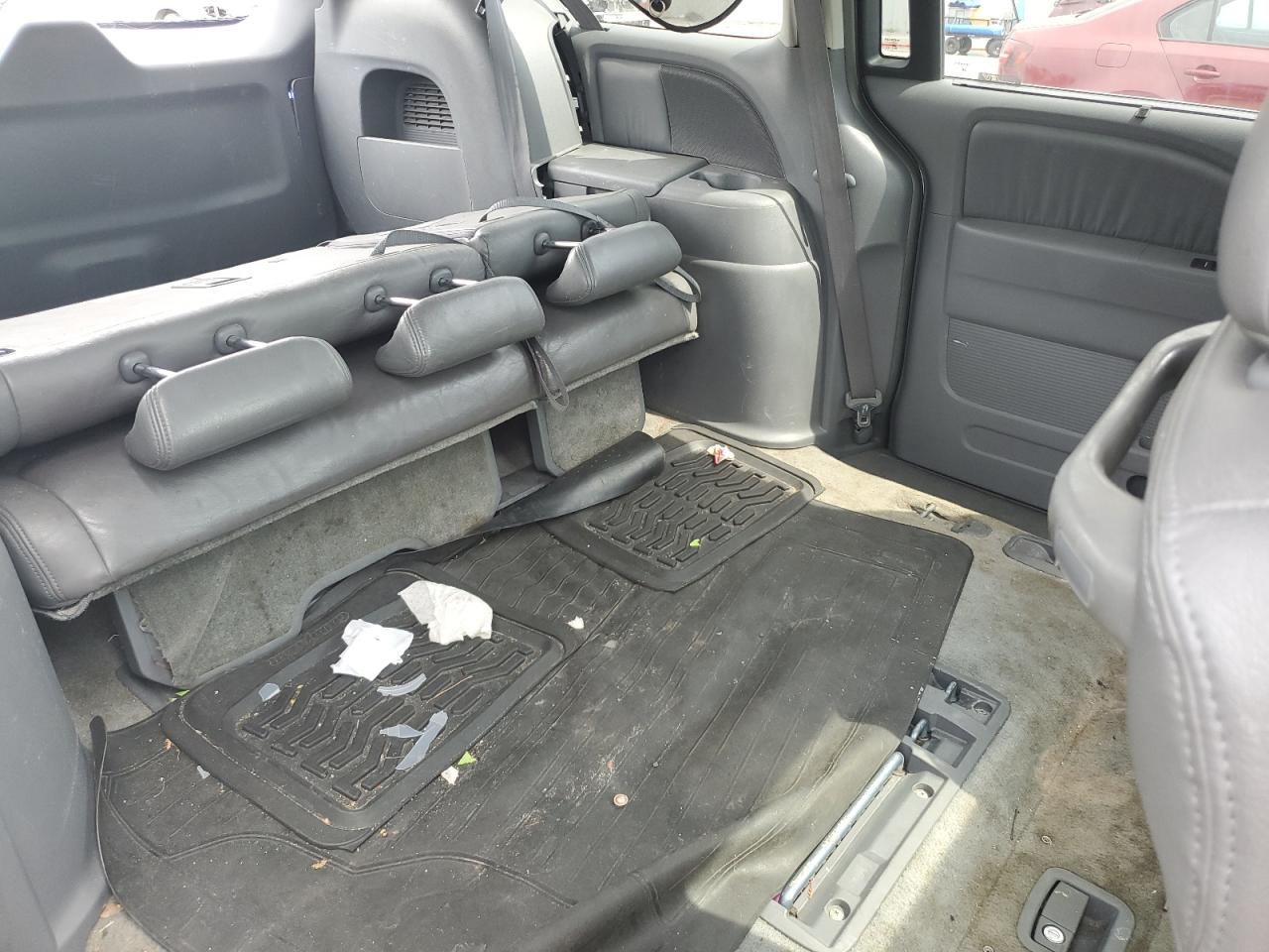 2005 Honda Odyssey Exl VIN: 5FNRL38775B054938 Lot: 58323335