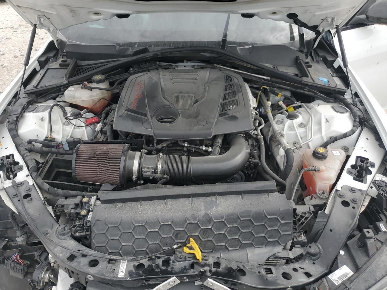 2020 Alfa Romeo Giulia VIN: ZARFANAN6L7638771 Lot: 56557115