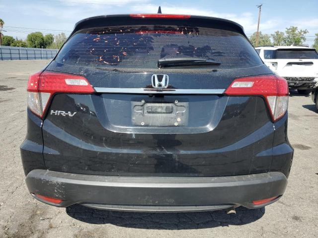  HONDA HR-V 2022 Черный