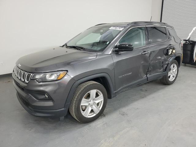  JEEP COMPASS 2022 Szary