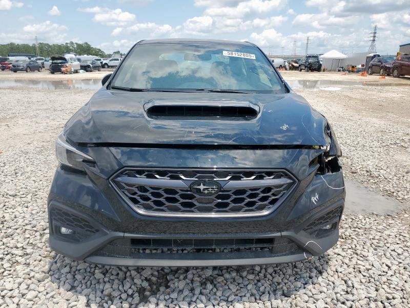  SUBARU WRX 2022 Czarny