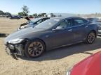 2016 Tesla Model S  en Venta en San Martin, CA - Front End