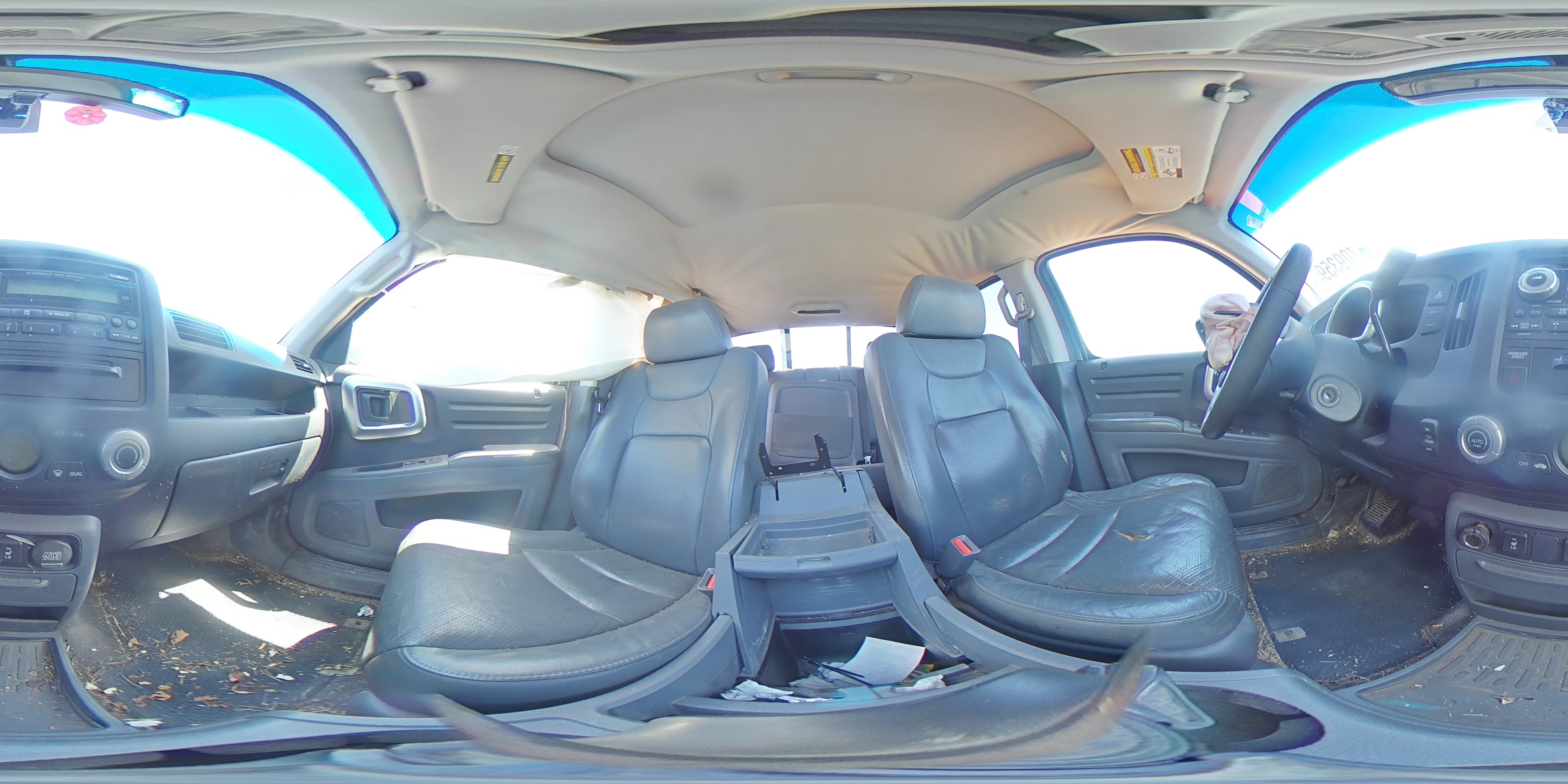 2007 Honda Ridgeline Rtl VIN: 2HJYK16587H512158 Lot: 57093595