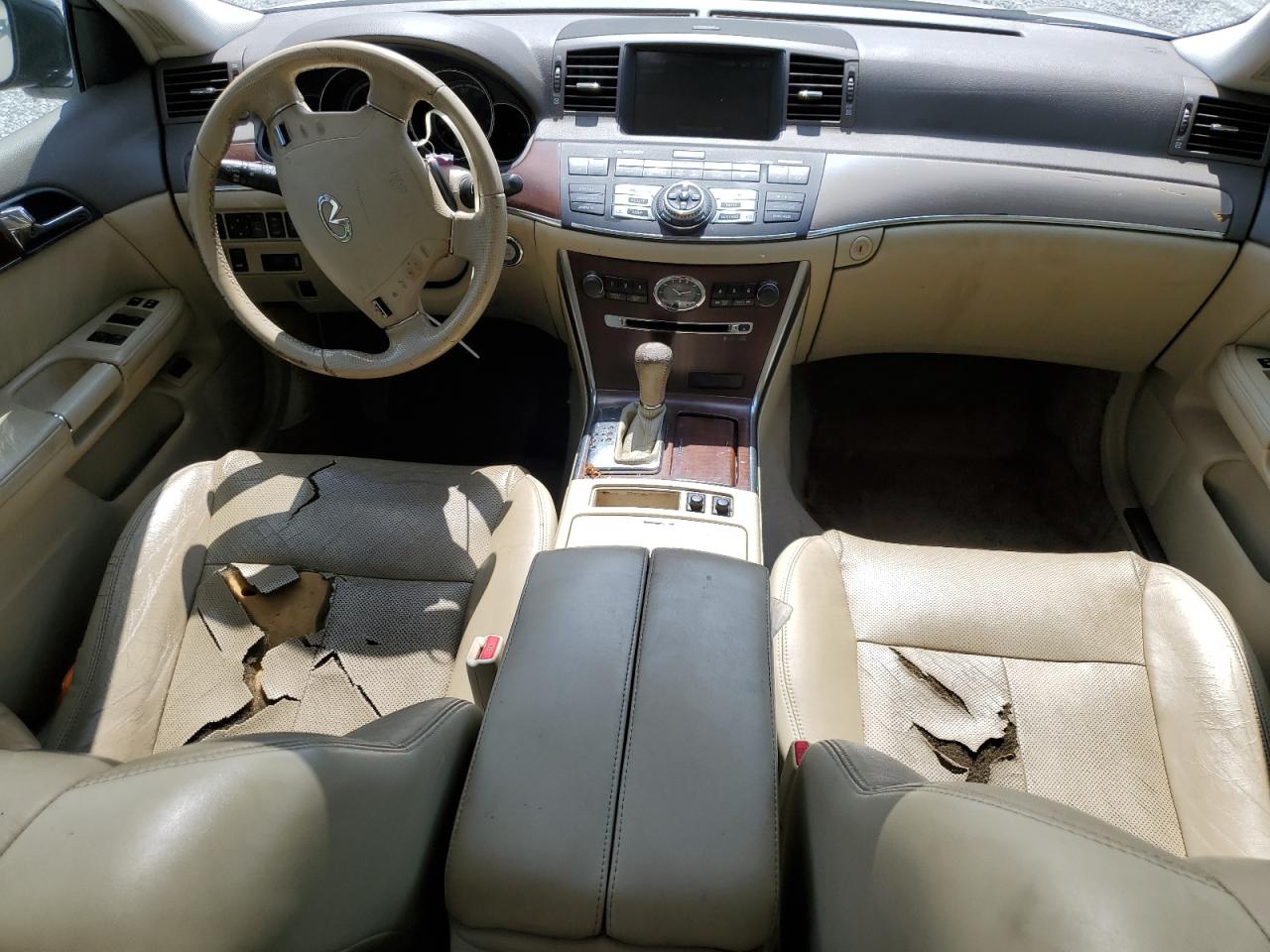 2008 Infiniti M45 Base VIN: JNKBY01E88M500860 Lot: 55987835