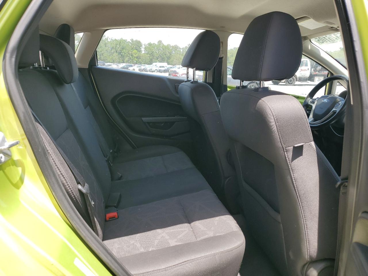 2013 Ford Fiesta Se VIN: 3FADP4EJ1DM153422 Lot: 56376105
