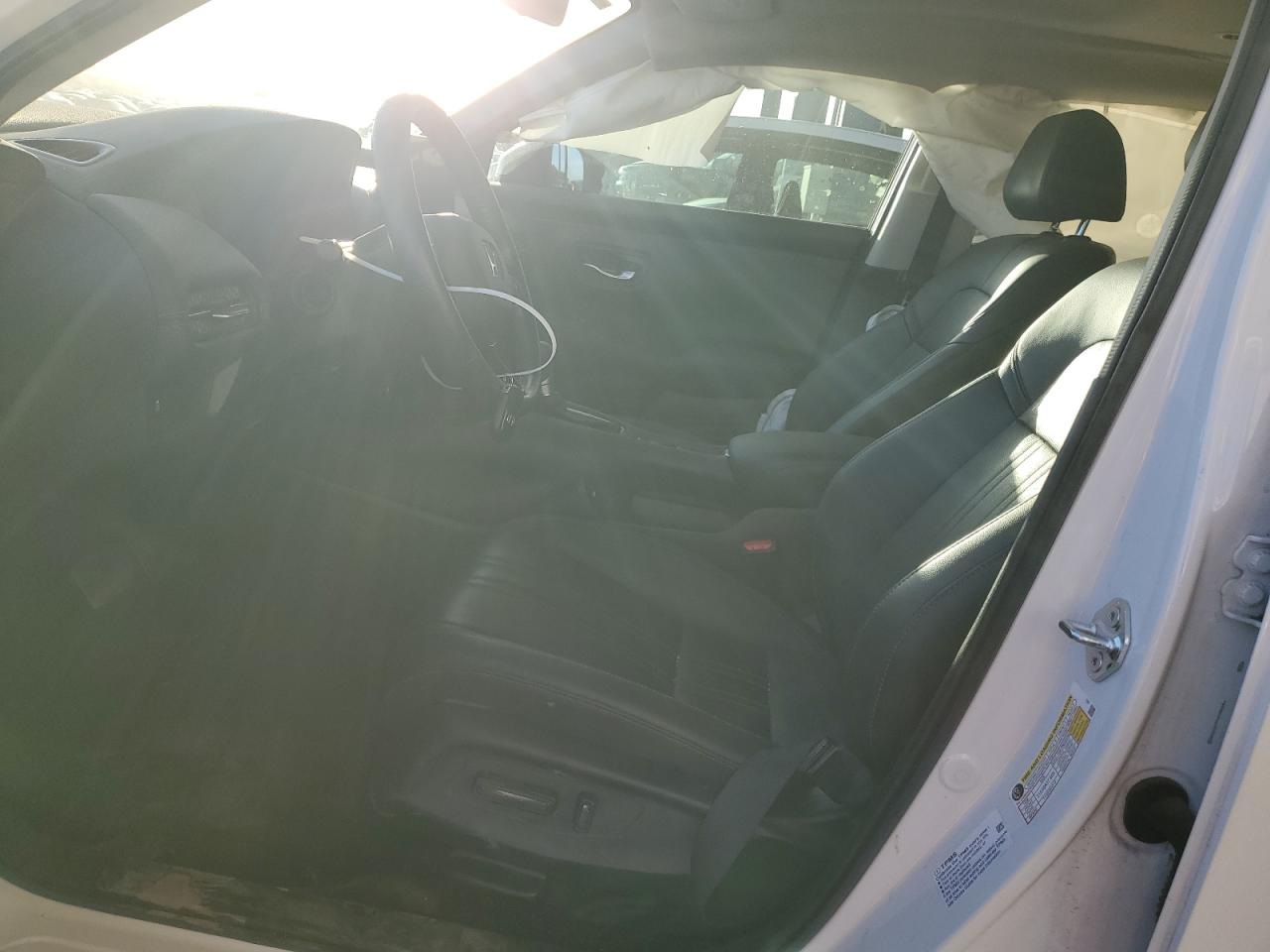 2023 Honda Hr-V Exl VIN: 3CZRZ2H7XPM749934 Lot: 57111165