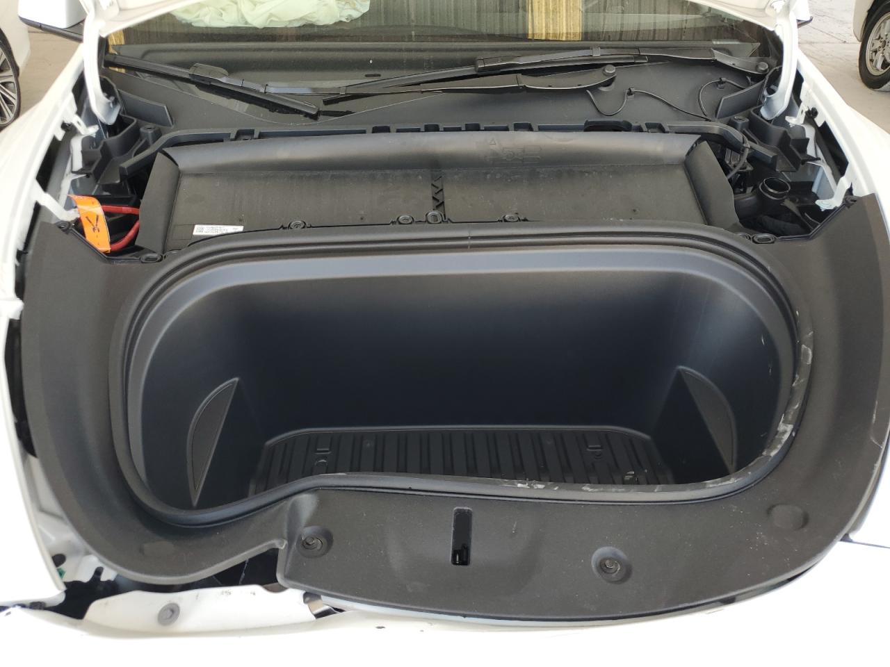 2025 Tesla Model Y VIN: 7SAYGDED3SA374902 Lot: 57387695