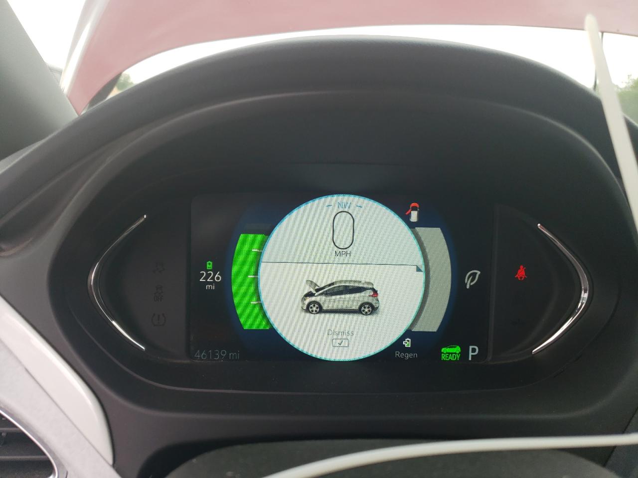 2018 Chevrolet Bolt Ev Lt VIN: 1G1FW6S04J4118788 Lot: 56725925