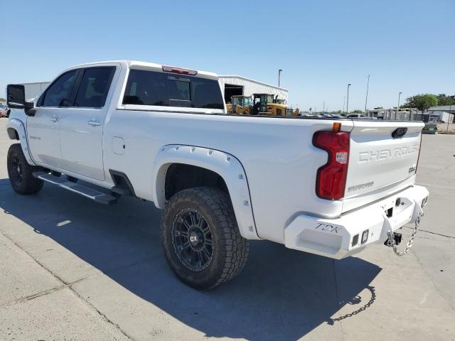  CHEVROLET ALL Models 2022 Белы